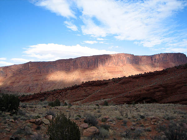 Moab 2005: Trailride: Castle Valley Scenery