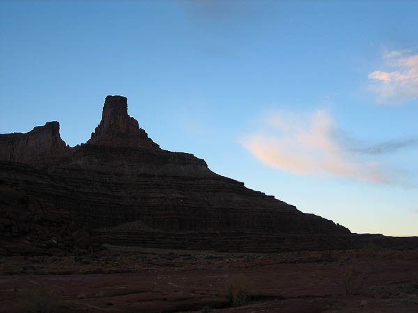 Moab 2005: Schaeffer Trail: Scenery 02