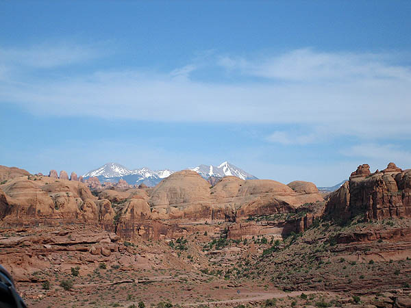 Moab 2006: Amasa Back: Scenery