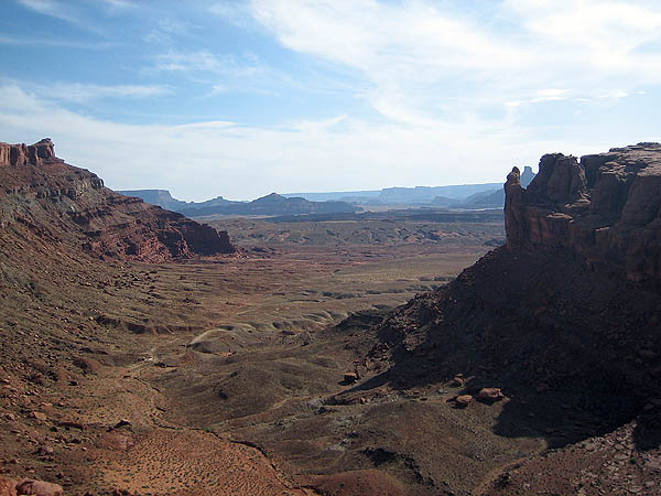 Moab 2006: Amasa Back: Jackson Hole