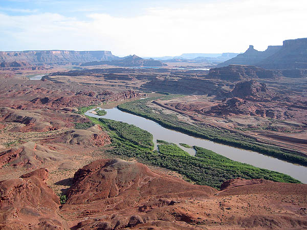 Moab 2006: Amasa Back: Colorado River