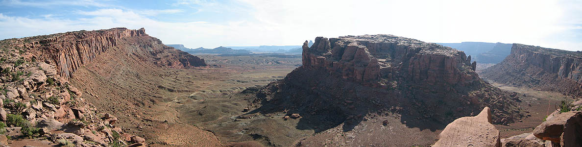 Moab 2006: Panoramic View 1