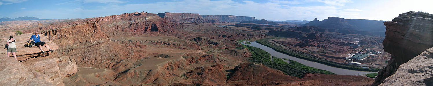 Moab 2006: Panoramic View 3