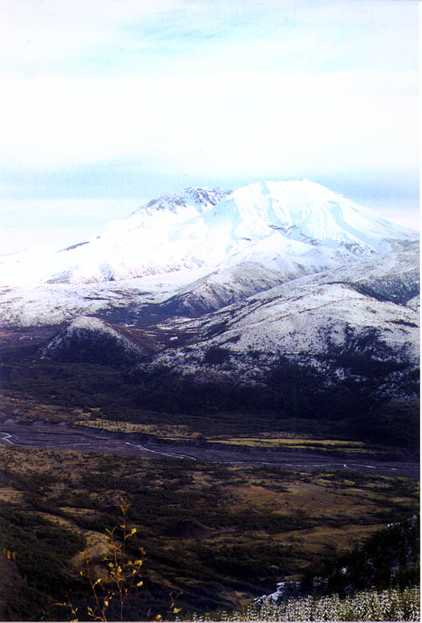 Mt St Helens: The Mountain 01