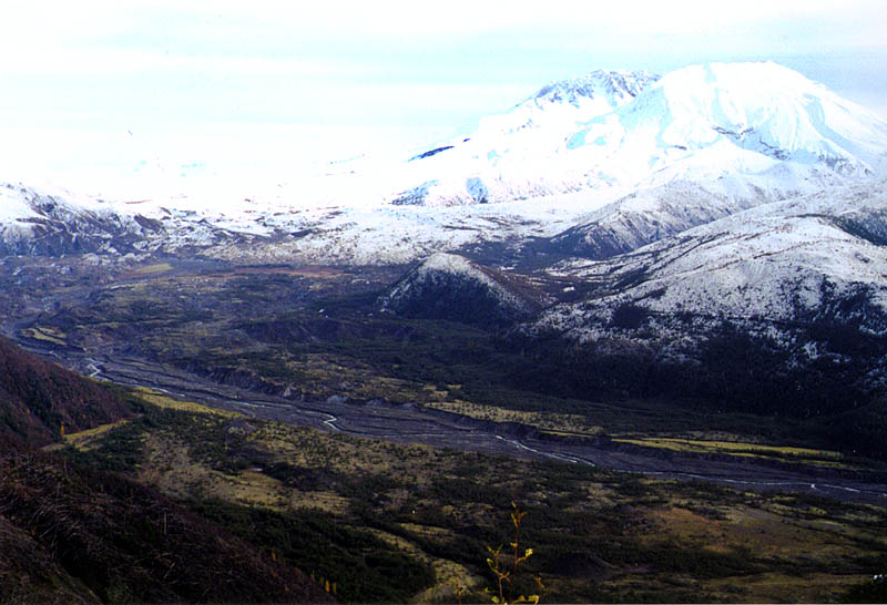Mt St Helens: The Mountain 02