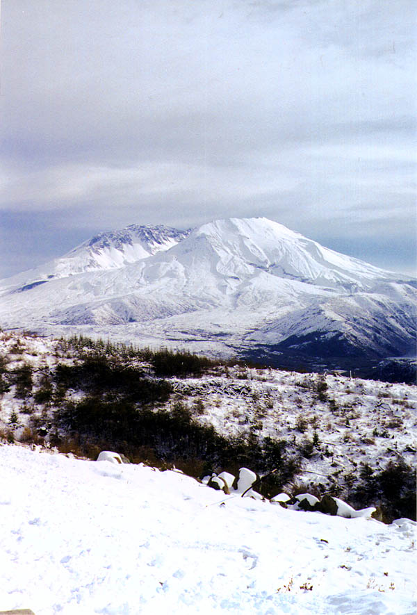 Mt St Helens: The Mountain 03
