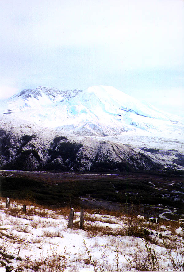Mt St Helens: The Mountain 05