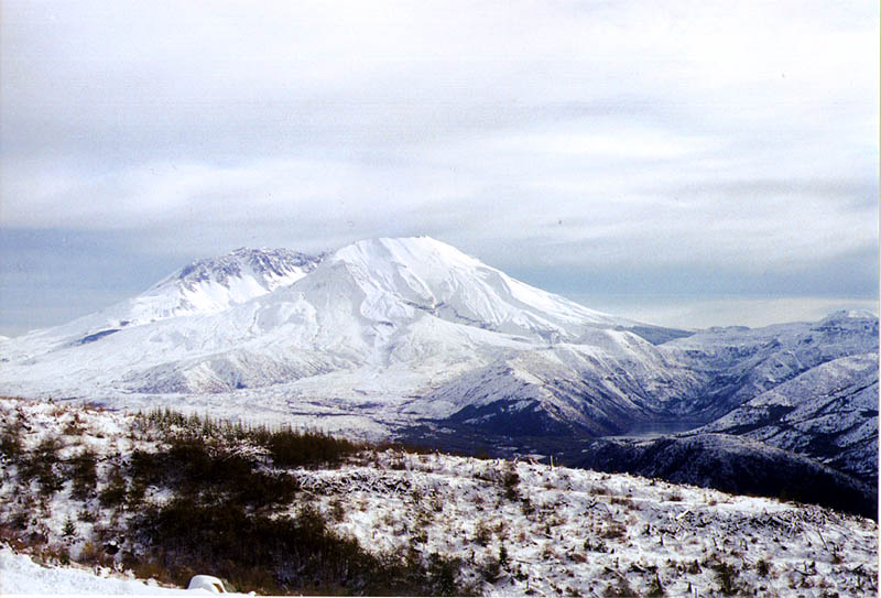Mt St Helens: The Mountain 06