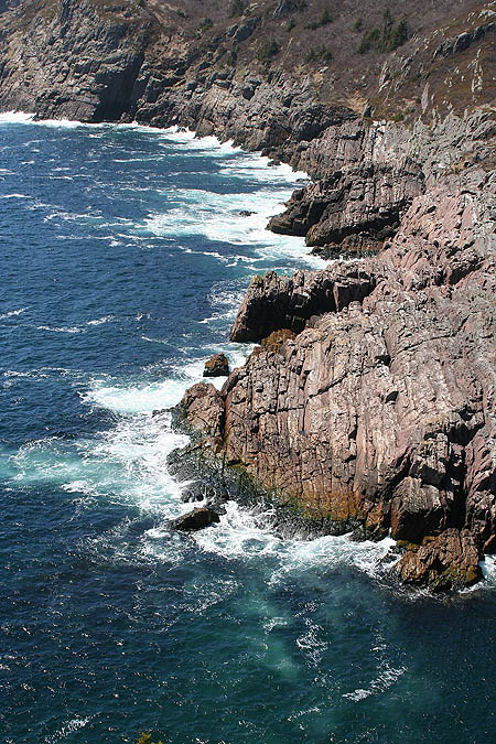 Newfoundland 2005: Signal Hill Coastline 03