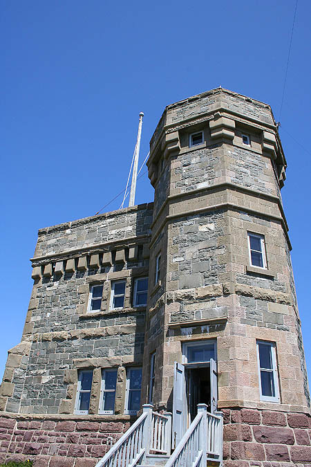 Newfoundland 2005: Cabot Tower 02