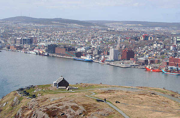 Newfoundland 2005: Old vs. New