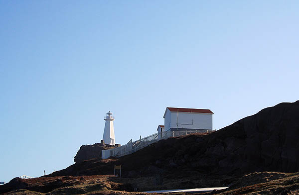 Newfoundland 2005: Cape Spear Lighthouse