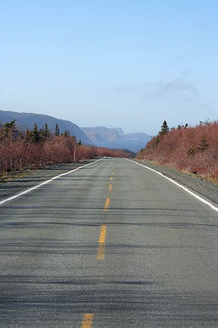 Newfoundland 2005: Cape Spear Road to the Sea