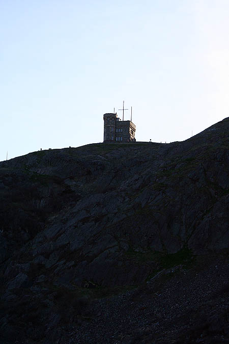Newfoundland 2005: Cabot Tower 03
