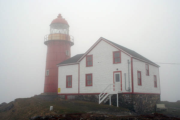 Newfoundland 2005: Ferryland Lighthouse 03