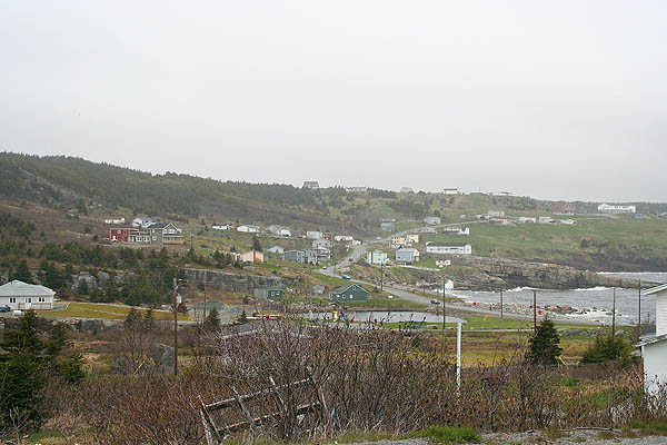 Newfoundland 2005: Flatrock