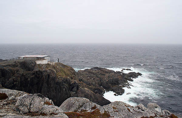 Newfoundland 2005: Cape St. Francis Coast and Lighthouse