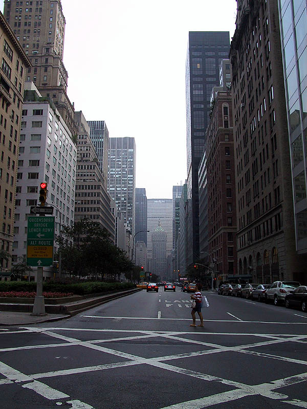 NYC 2002: Park Avenue