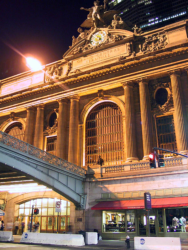 NYC 2002: Grand Central Station 02