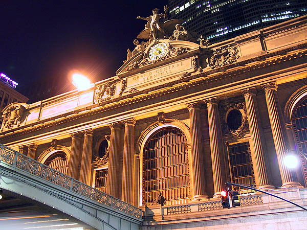 NYC 2002: Grand Central Station 03