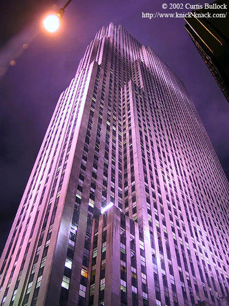 NYC 2002: Rockefeller Plaza 03