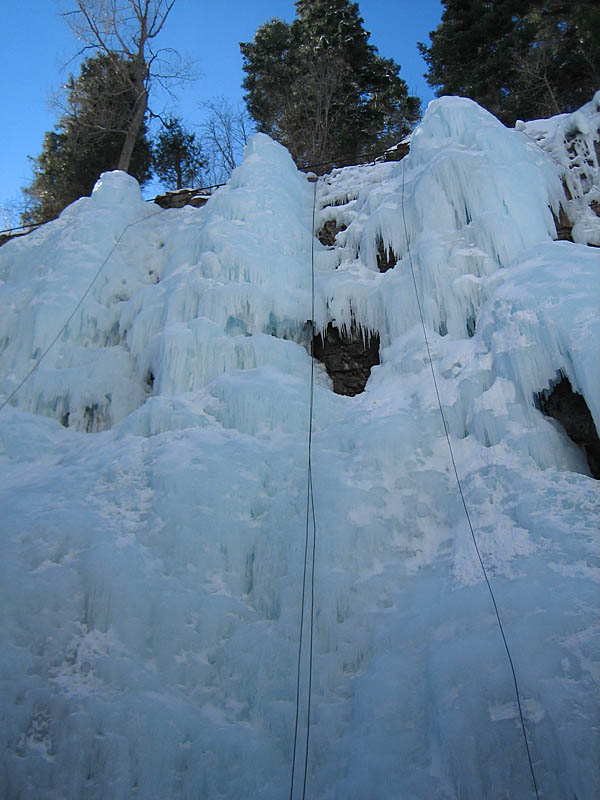 Ouray 2007: Ice Monster