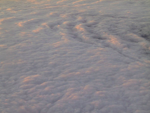 SFO: Clouds