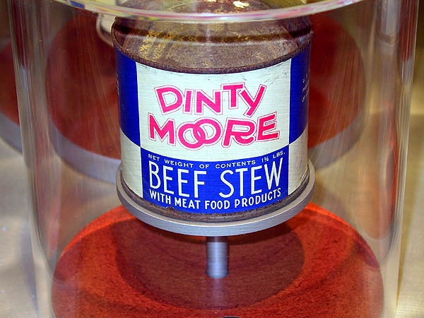 Spam Museum: Dinty Moore Beef Stew