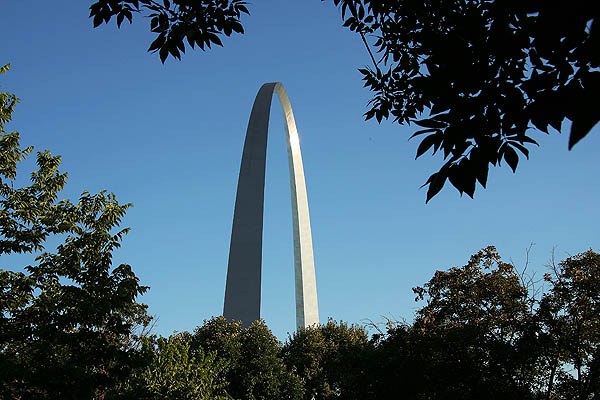 St Louis 2006: Arch 01