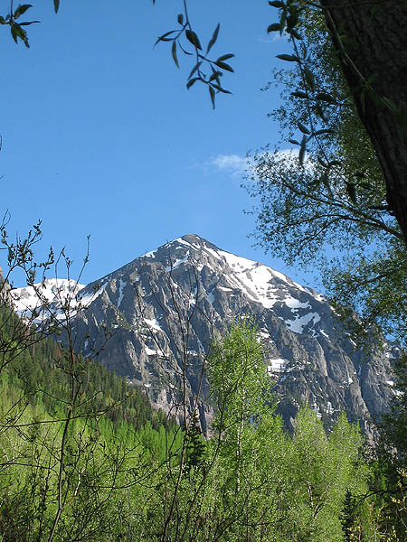 Telluride 2006: Ballard Mountain