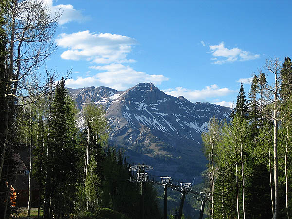 Telluride 2006: Gilpin Peak