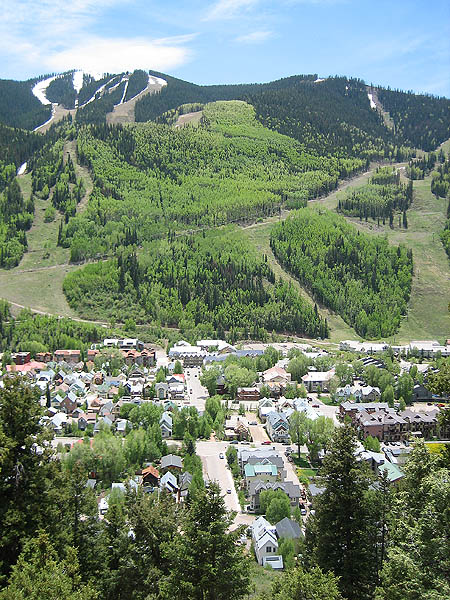 Telluride 2006: Ski Area