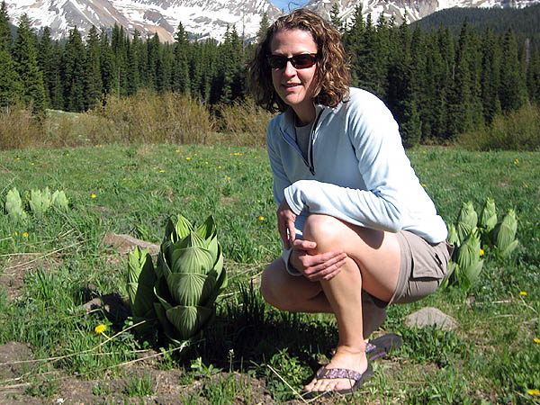 Telluride 2006: Pod Plant and Jane