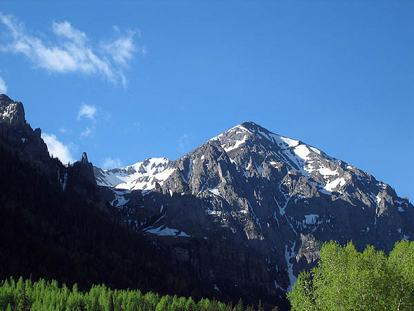 Telluride 2006: Ballard Mountain 3