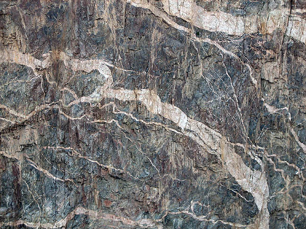 Telluride 2006: Black Canyon Serpent Veins
