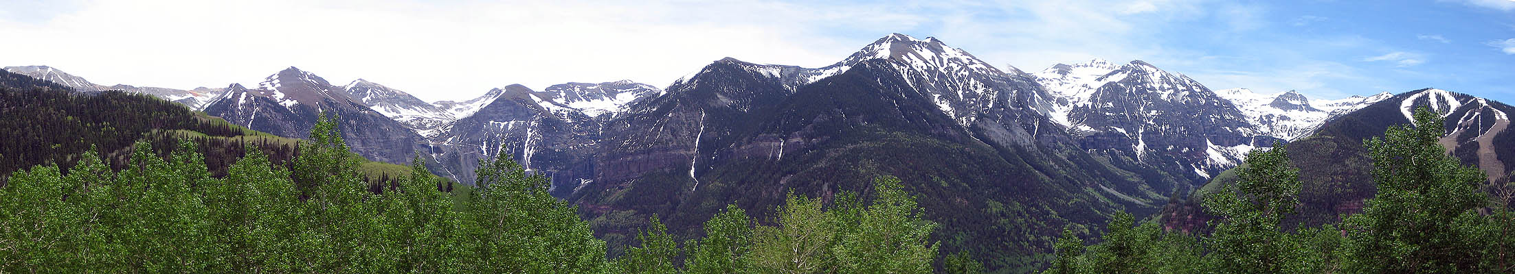 Telluride 2006: Panoramic View 1