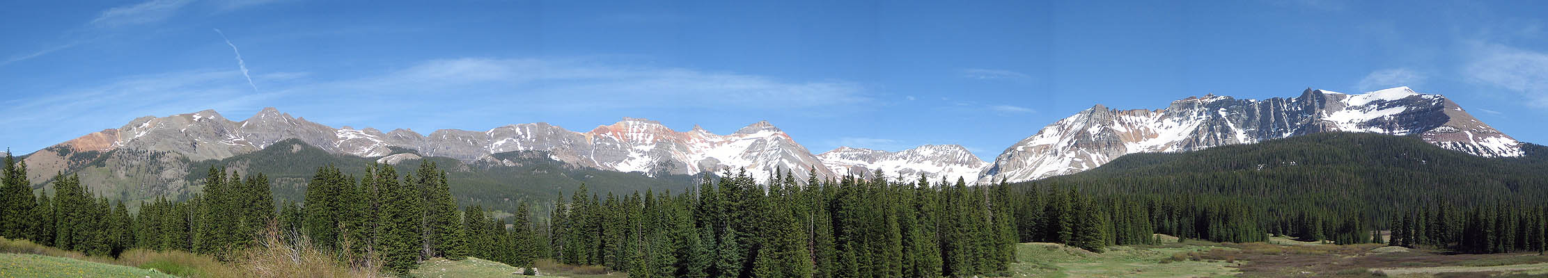Telluride 2006: Panoramic View 2
