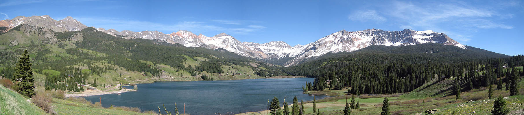 Telluride 2006: Panoramic View 3