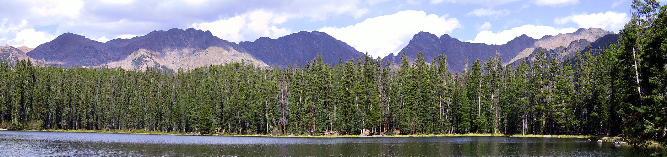 Vail 2001: Lost Lake Panoramic