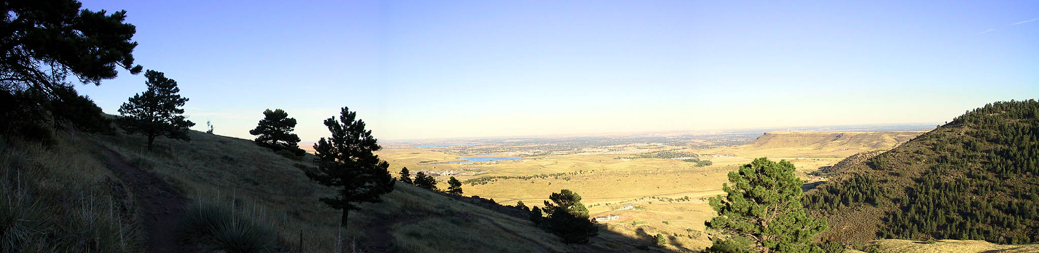 White Ranch: Panoramic 01