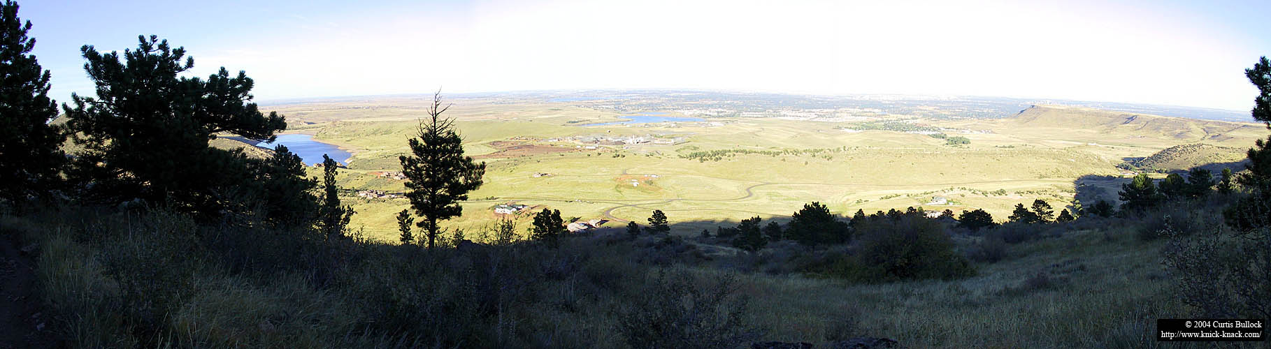 White Ranch: Panoramic 02