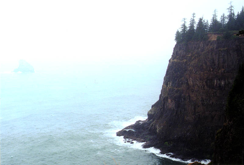 Oregon Coast 2000: Coastline