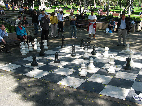 Australia 2004: Hyde Park Chess 02