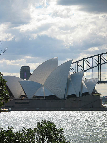 Australia 2004: Sydney Opera House (Daylight)
