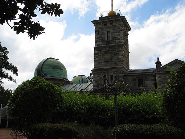 Australia 2004: Sydney Observatory