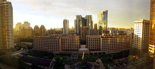 Beijing 2001: Panoramic