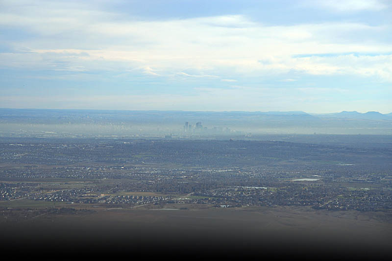 Cesna 2006: Denver Smog