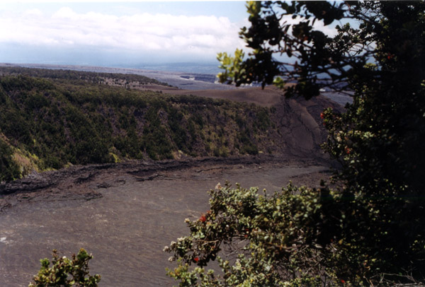Hawaii: Kilauea Caldera Rim