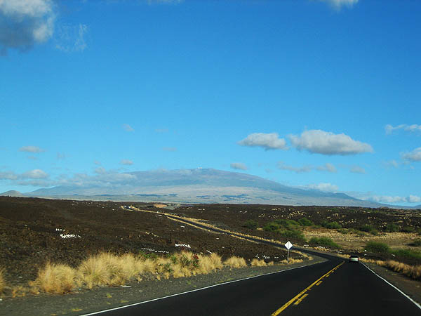 Hawaii 2006: Road to Mauna Kea
