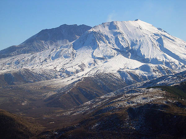 Mt. St. Helens 2005: The Mountain 02